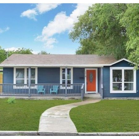 Stylish 4 Br2Ba Renovated Home Near Downtown San Antonio Eksteriør bilde