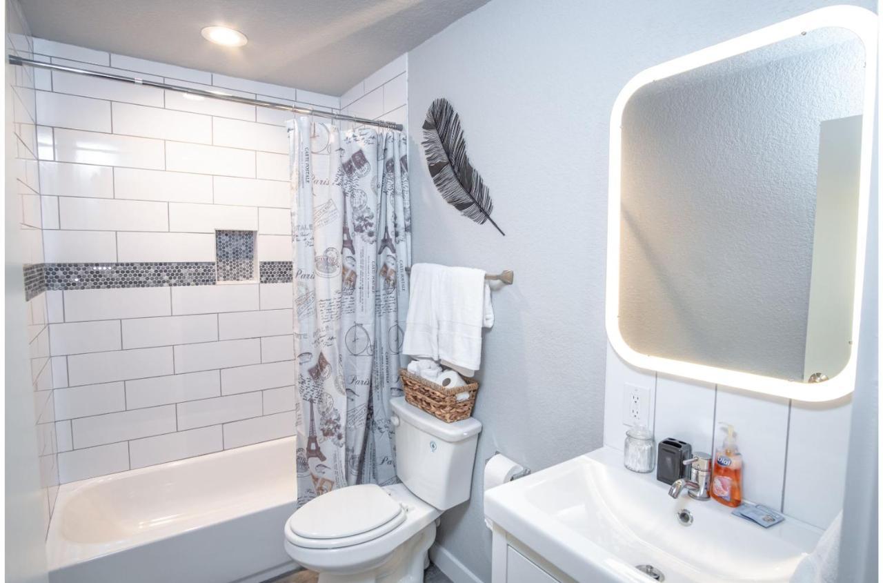 Stylish 4 Br2Ba Renovated Home Near Downtown San Antonio Eksteriør bilde