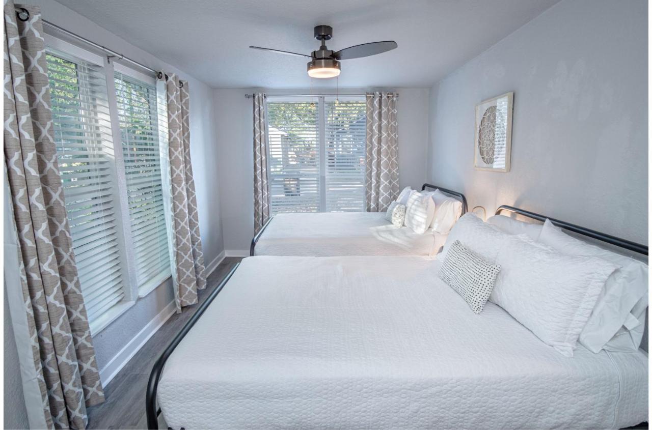 Stylish 4 Br2Ba Renovated Home Near Downtown San Antonio Eksteriør bilde