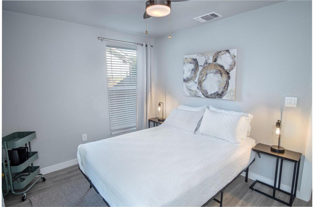 Stylish 4 Br2Ba Renovated Home Near Downtown San Antonio Eksteriør bilde
