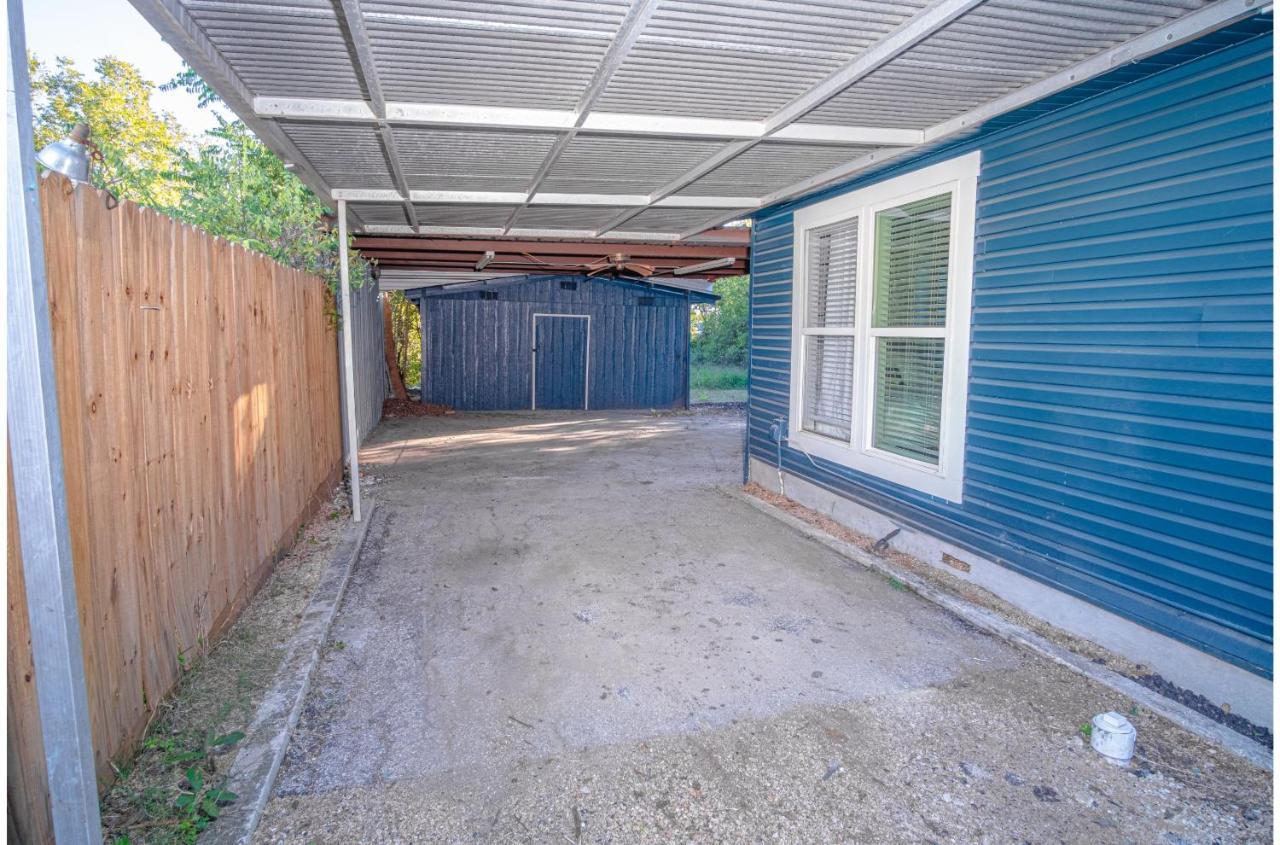 Stylish 4 Br2Ba Renovated Home Near Downtown San Antonio Eksteriør bilde