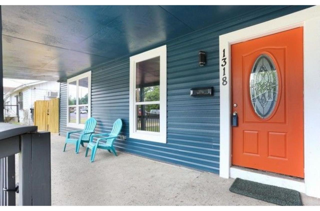Stylish 4 Br2Ba Renovated Home Near Downtown San Antonio Eksteriør bilde